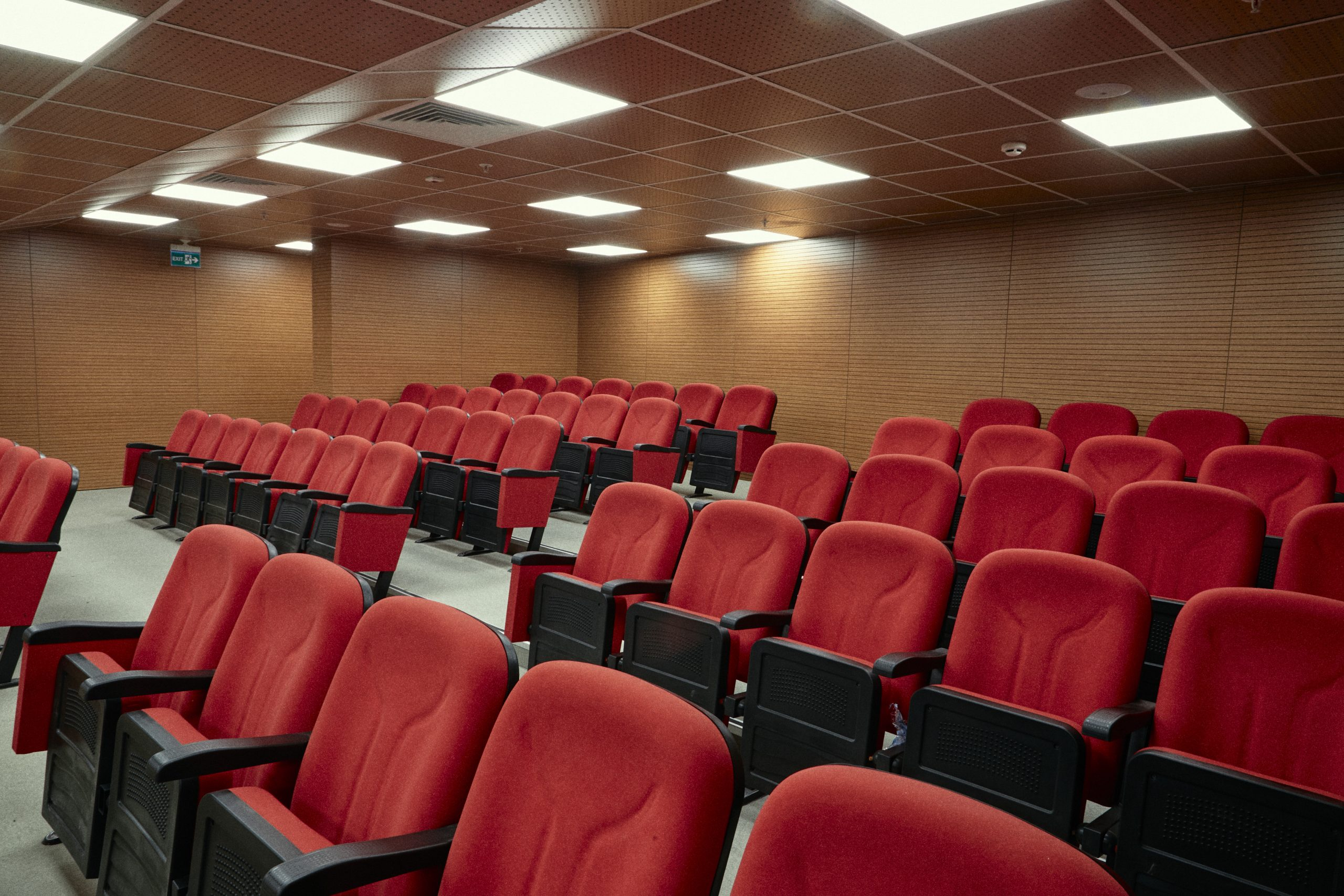 Modern mobilya showroom